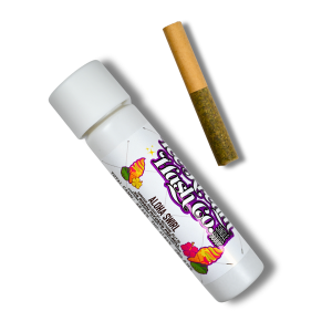 ICE KREAM HASH CO. | Aloha Swirl | Rosin Infused Pre-Rolls [.5g]