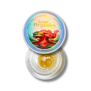 ICE KREAM HASH CO. X TRUE ORGANICS | Swampwater Fumez | Live Rosin | [1g]