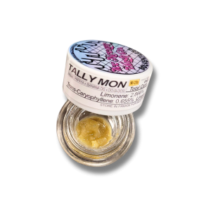 Ice Kream Hash Co. | Tally Mon | Live Rosin | [1g]