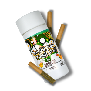 Ice Kream Hash Co. | Madd Fruit Mania | Infused Pre-Rolls | 3pk | [1.5g]