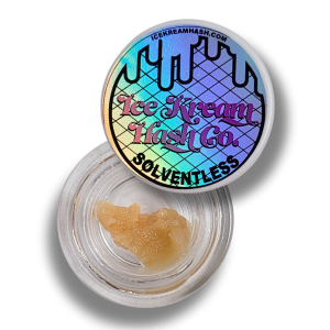 Ice Kream Hash Co. | Nectarine Jelly | Live Rosin | [1g]