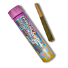 ICE KREAM HASH CO. | Pound Cake | Rosin Infused Pre-Roll | [1g]