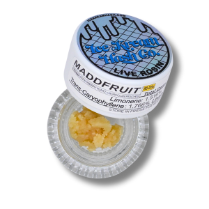 Ice Kream Hash Co. | Madd Fruit | Live Rosin | [1g]