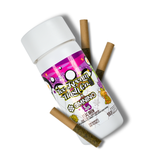 ICE KREAM HASH CO. | Lilac Brew | Rosin Infused Pre-Rolls | 3pk | [1.5g]