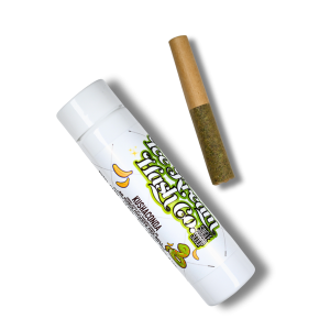 ICE KREAM HASH CO. | Kushaconda | Rosin Infused Pre-Roll | [.5g]