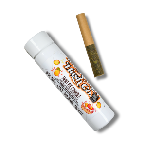 Ice Kream Hash Co. | Fruit Pie Crumble | Infused Pre-Roll | [.5g]