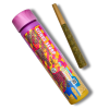 ICE KREAM HASH CO. | Citrus Scoop | Rosin Infused Pre-Roll | [1g]