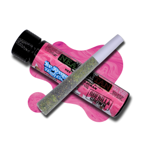 Ice Kream Hash Co, Neapolitan #8, Infused Pre-Roll, 2.5g Pre-Roll, Solventless Hash, Bubble Hash Pre-Roll, Buy Ice Kream Hash Co USA, Ice Kream Hash Co official website, solventless rosin pre-roll, premium cannabis pre-rolls