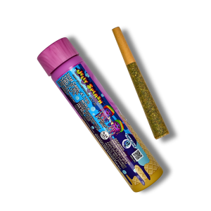 Ice Kream Hash Co. | Jelly Splash | Infused Pre-Roll | [1g]