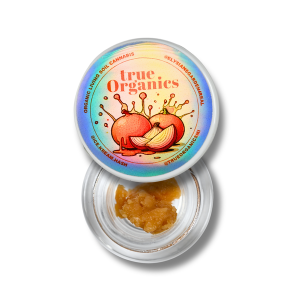 ICE KREAM HASH CO. X TRUE ORGANICS | Onion Juice | Live Rosin | [1g]
