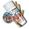 ICE KREAM HASH CO. | Two Birds Stoned | Rosin Infused Pre-Rolls | 7pk | [3.5g]