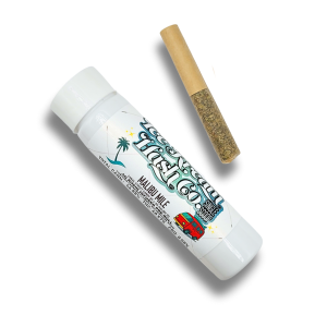 Ice Kream Hash Co. | Malibu Mile | Infused Pre-Roll | [.5g]