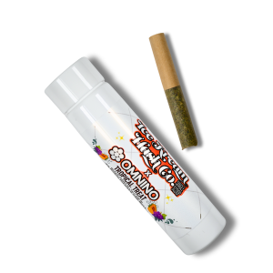 ICE KREAM HASH CO. | Tropical Treat | Rosin Infused Pre-Roll | [.5g]