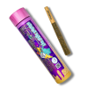 ICE KREAM HASH CO. | Banana Blast Off | Rosin Infused Pre-Roll | [1g]