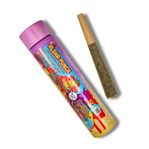 Ice Kream Hash Co. | Aloha Punch | Infused Pre-Roll | [1g]