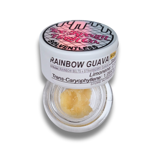 Ice Kream Hash Co. | Rainbow Guava | Live Rosin | [1g]