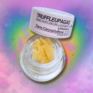 Ice Kream Hash Co. | Truffleupagas | Live Rosin | [1g]
