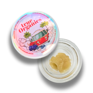 Ice Kream Hash Co. | Canal St. Runtz | Live Rosin | [1g]